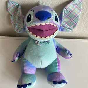 Disney Lilo & Stitch Limited Edition Tie Dye Stitch 14”Build a Bear